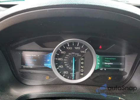 2013 Ford Explorer Sport из США, поврежденный, VIN 1FM5K8GT5DGC32679